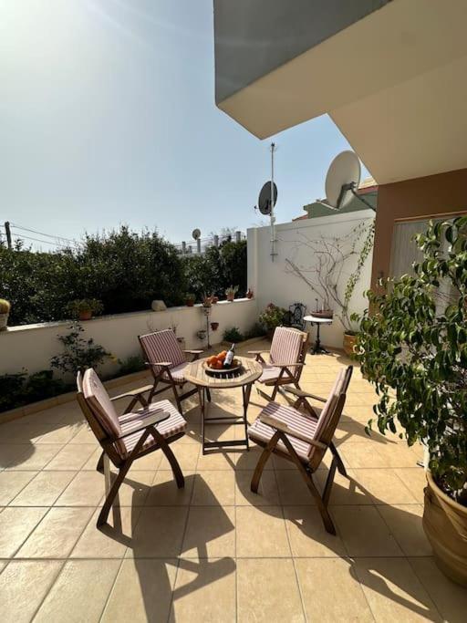 City Center Apartment Samos Town Exterior foto